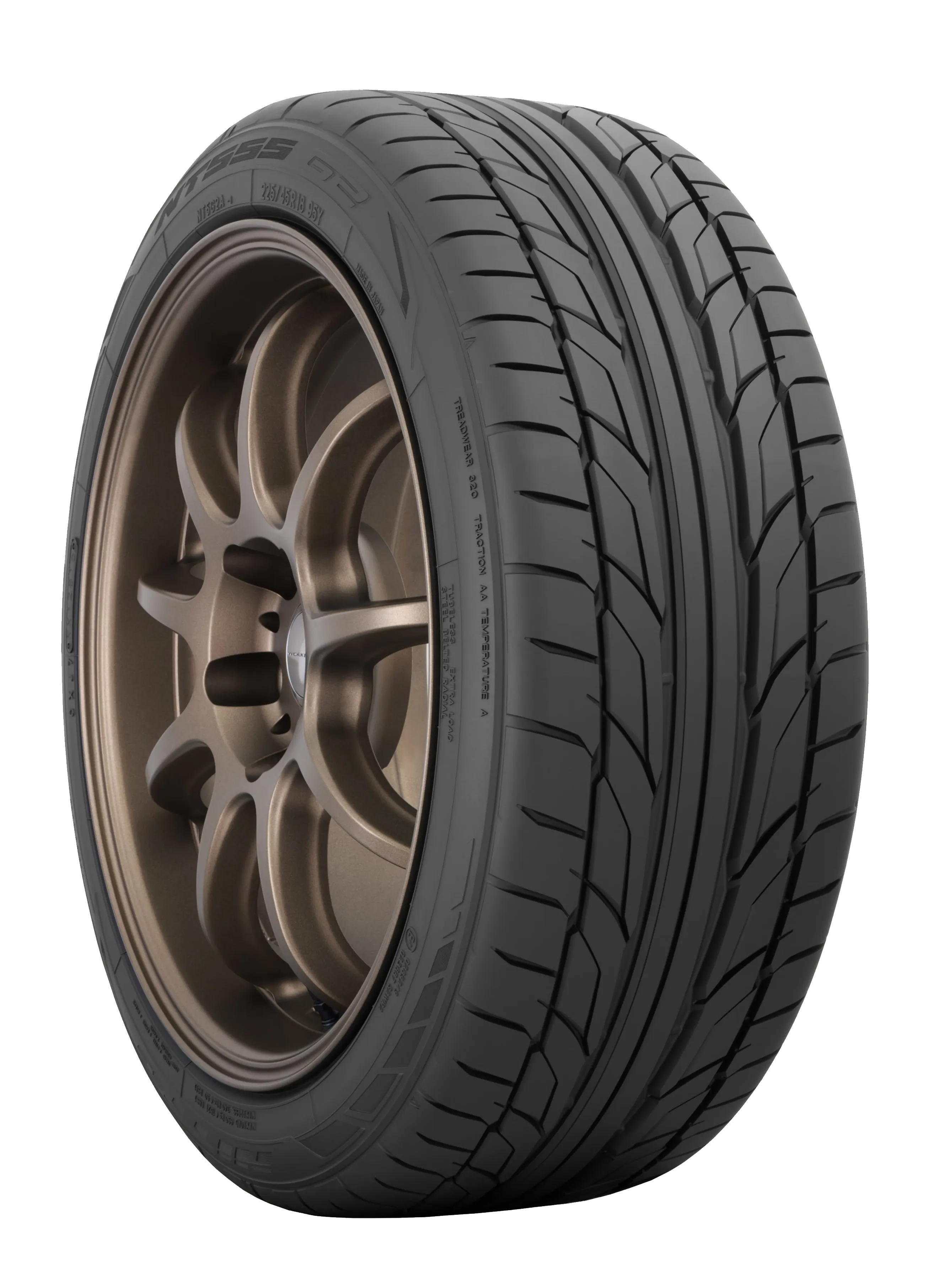NT555G2 235/35R20 92Y | NITTO Tire Thailand